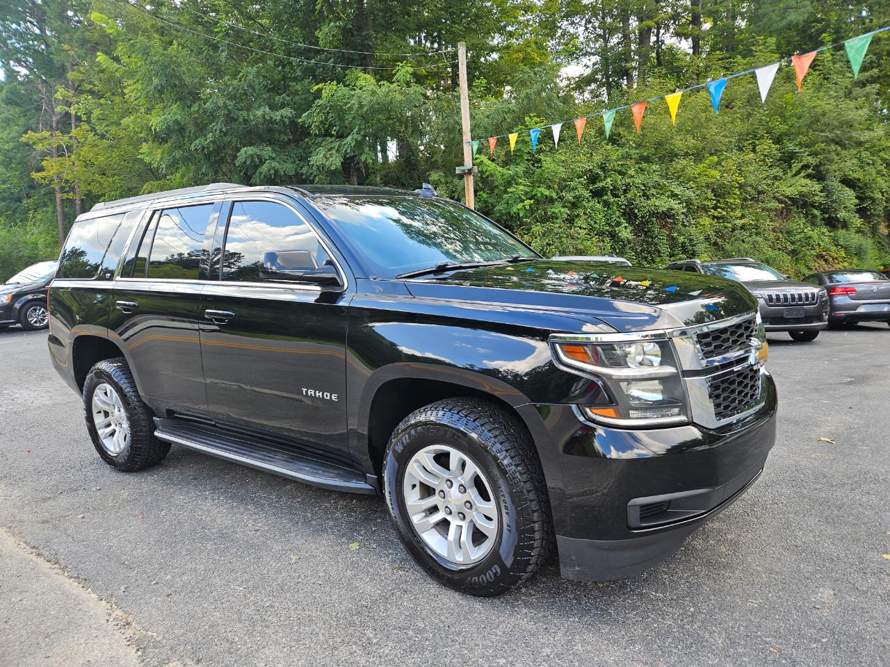 Chevrolet Tahoe LT 4WD 2020