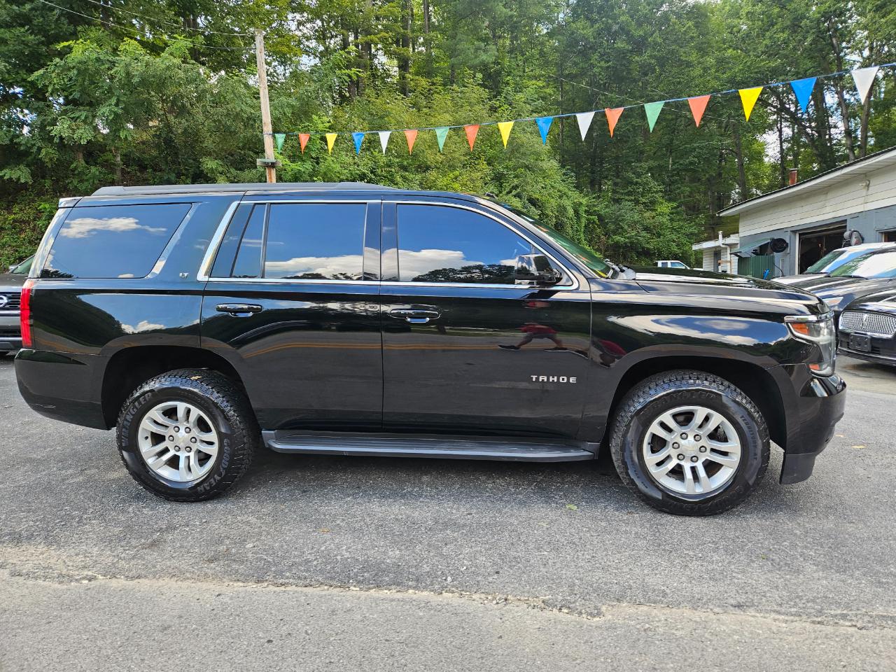 Chevrolet Tahoe LT 4WD 2020