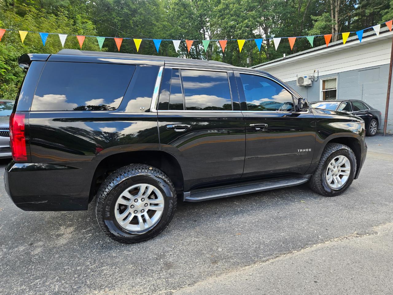 Chevrolet Tahoe LT 4WD 2020