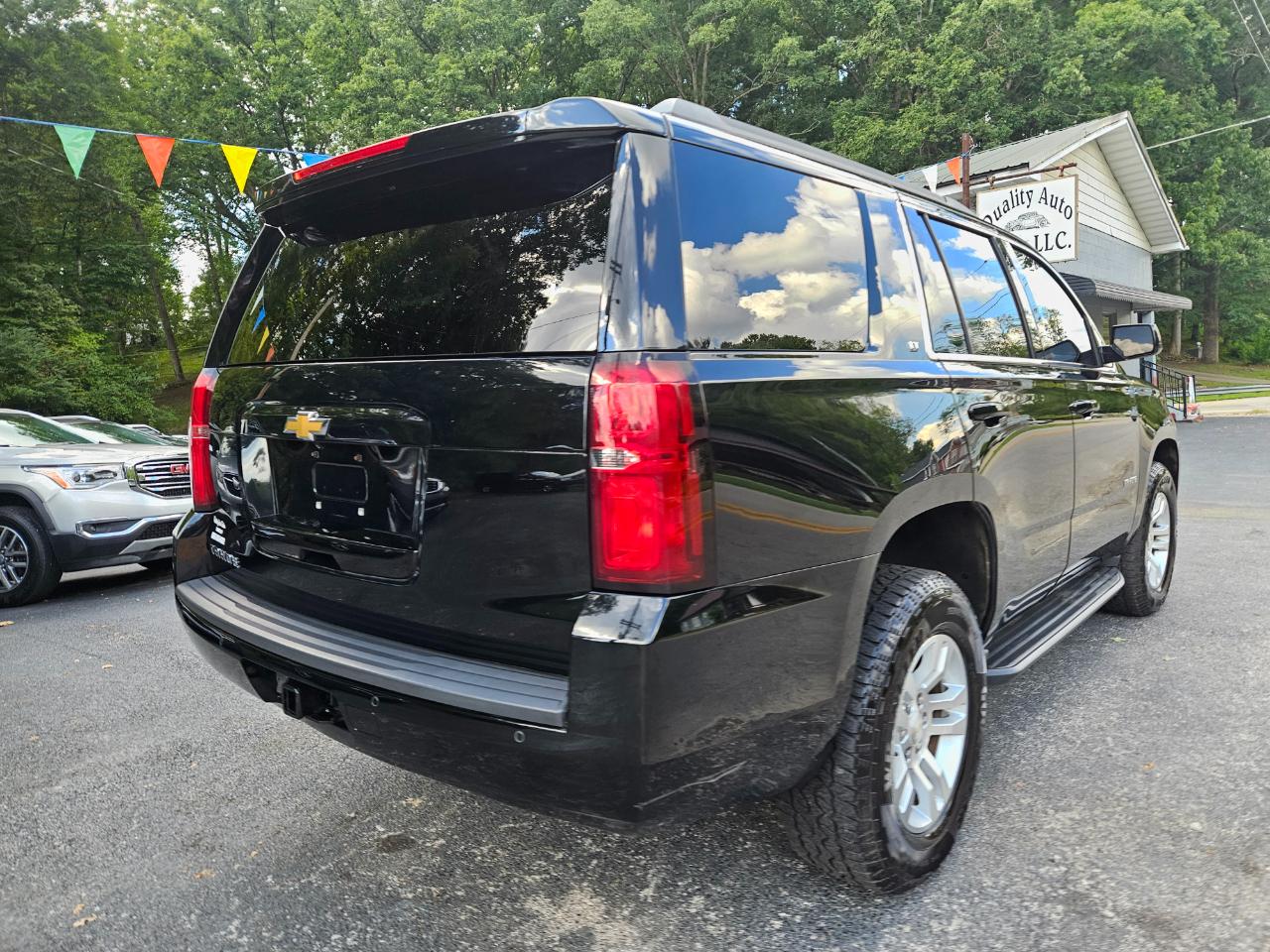 Chevrolet Tahoe LT 4WD 2020