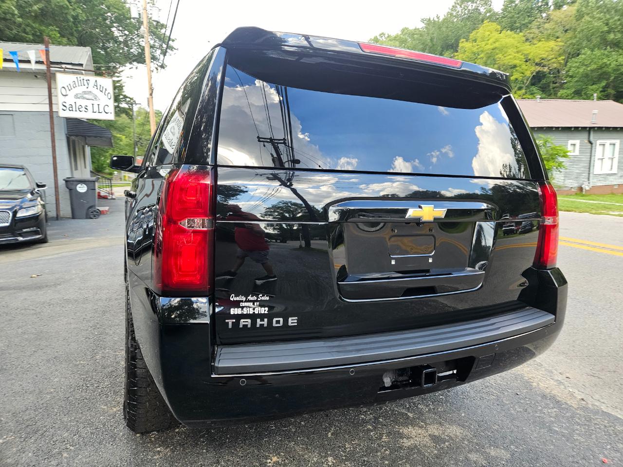 Chevrolet Tahoe LT 4WD 2020