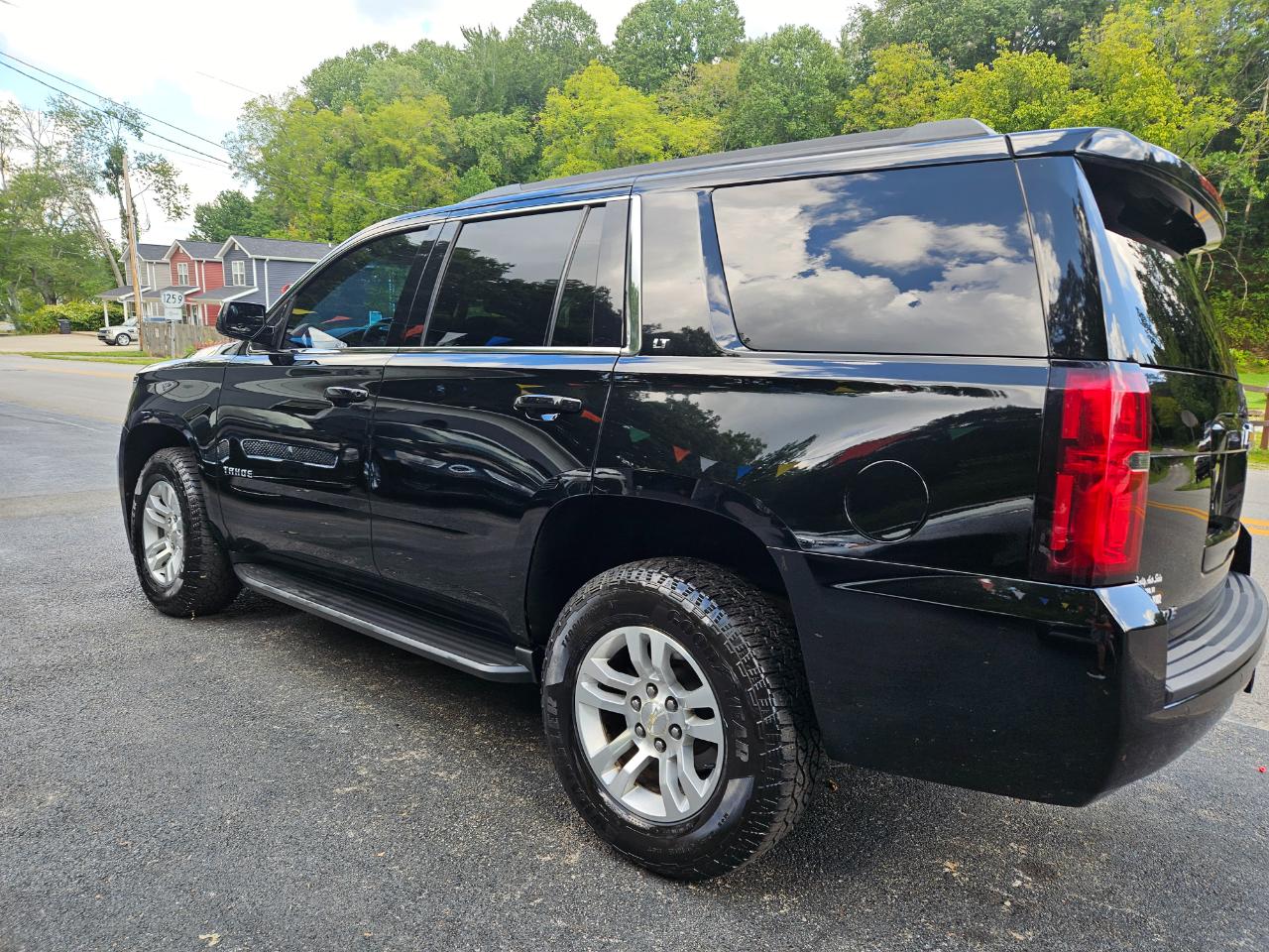 Chevrolet Tahoe LT 4WD 2020