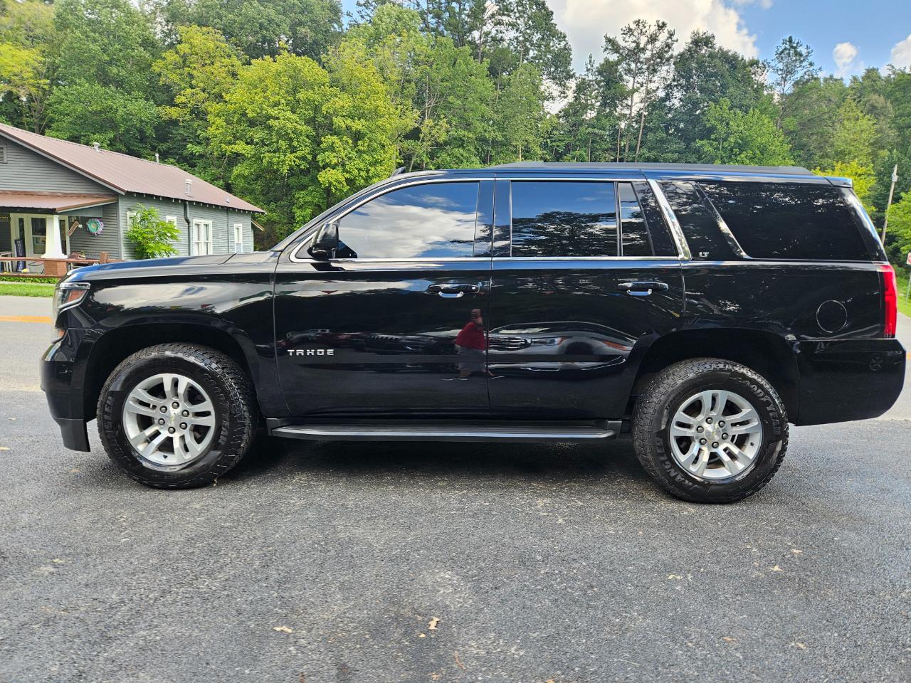 Chevrolet Tahoe LT 4WD 2020