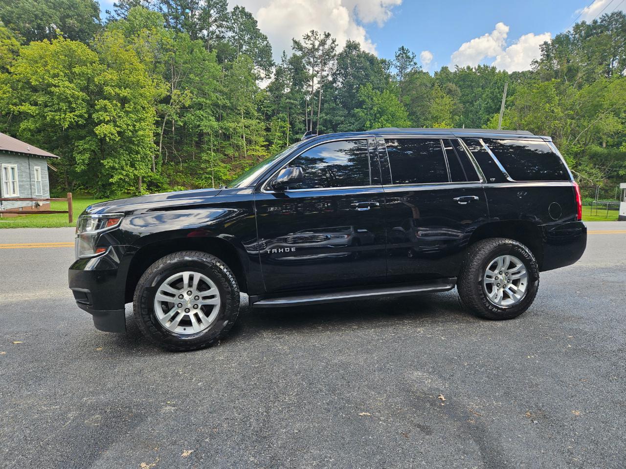Chevrolet Tahoe LT 4WD 2020