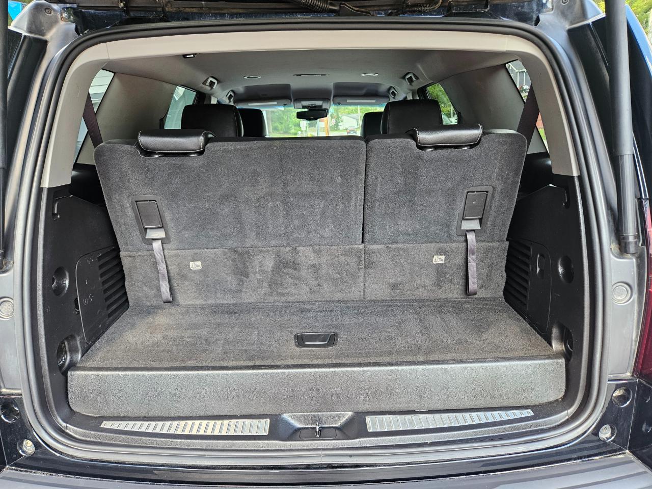 Chevrolet Tahoe LT 4WD 2020