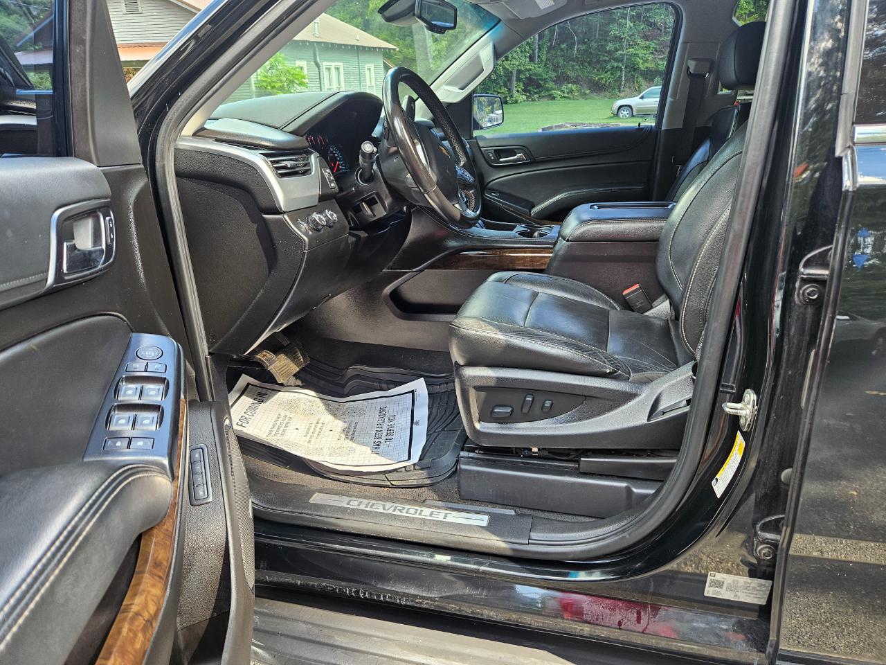 Chevrolet Tahoe LT 4WD 2020