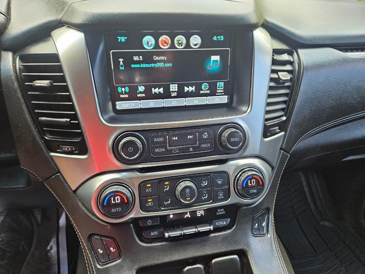 Chevrolet Tahoe LT 4WD 2020