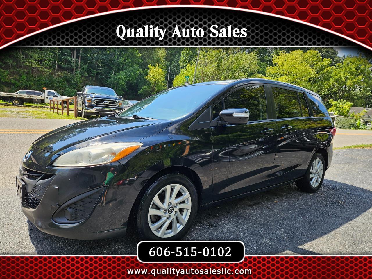 Mazda MAZDA5 Sport AT 2013