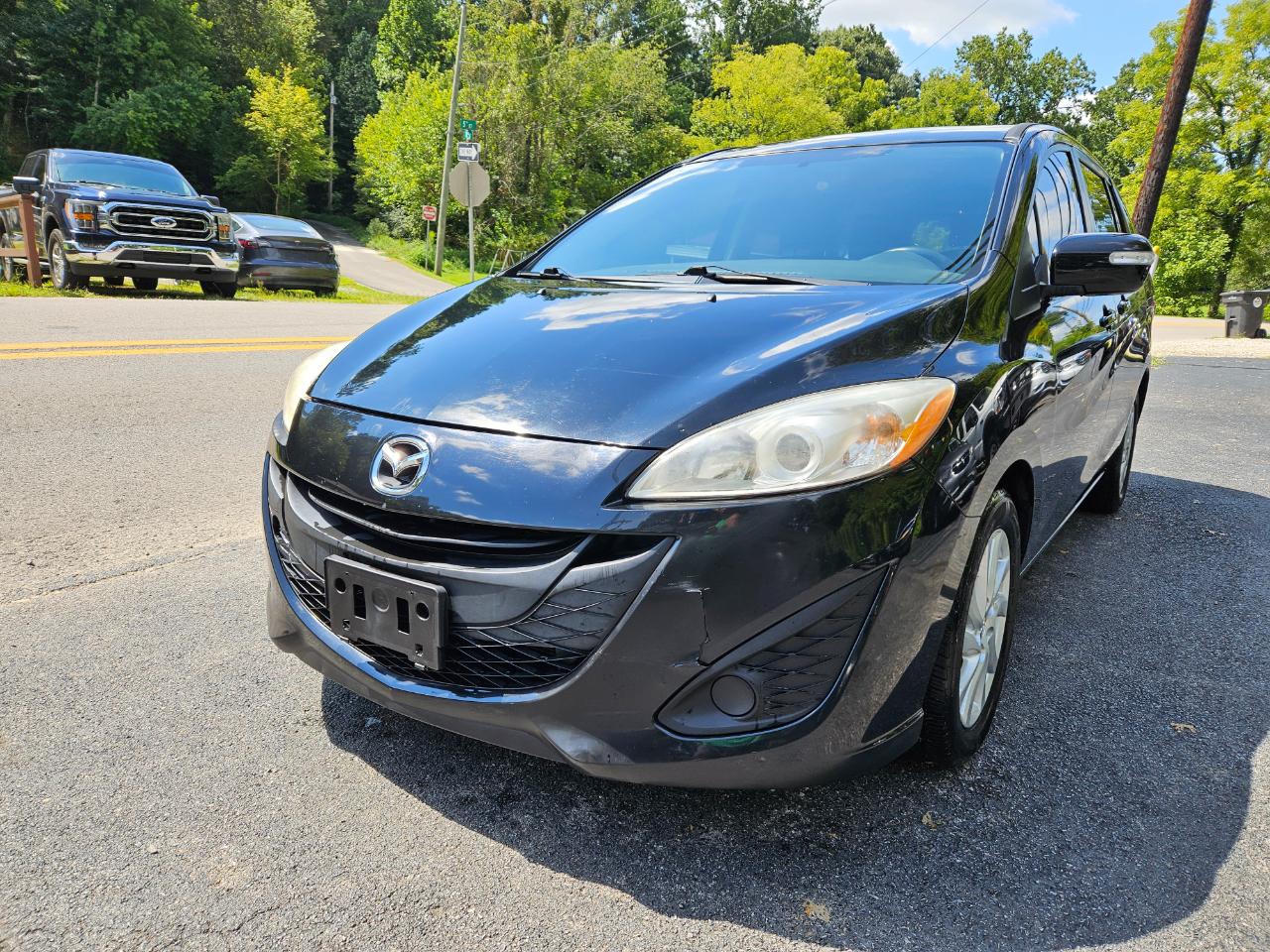 Mazda MAZDA5 Sport AT 2013