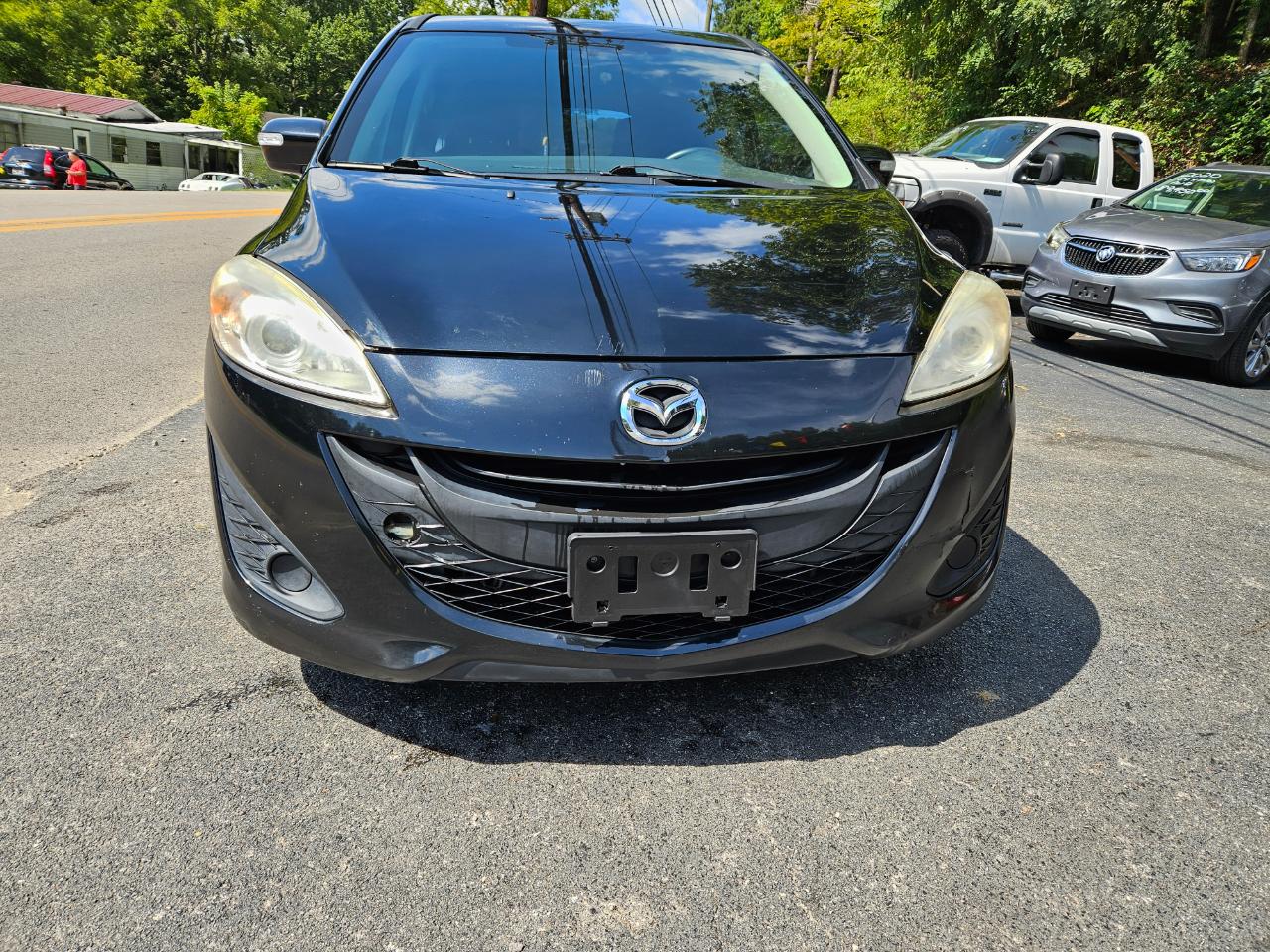 Mazda MAZDA5 Sport AT 2013