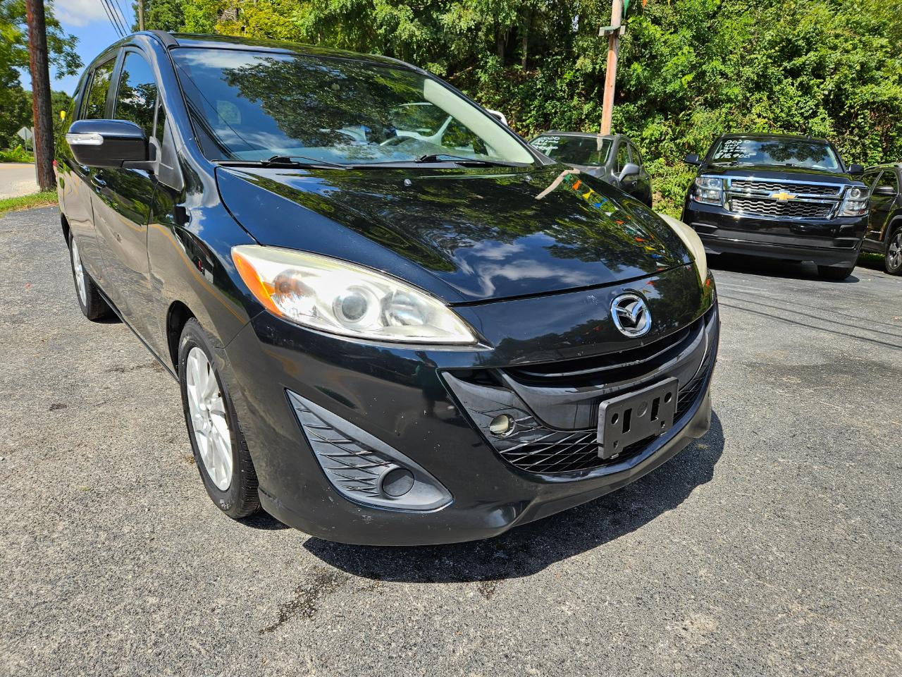 Mazda MAZDA5 Sport AT 2013