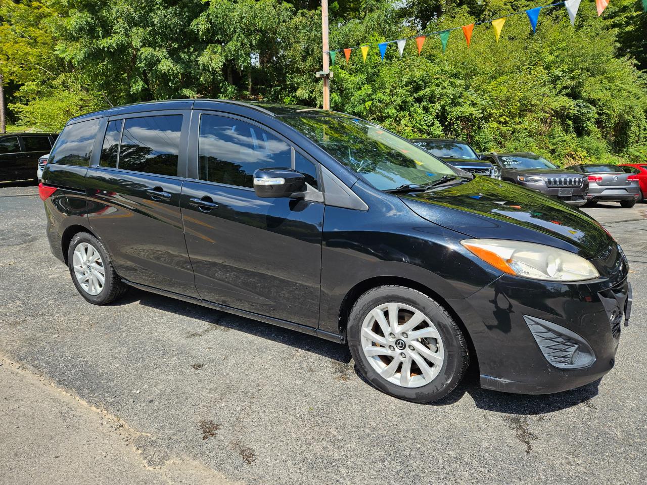 Mazda MAZDA5 Sport AT 2013