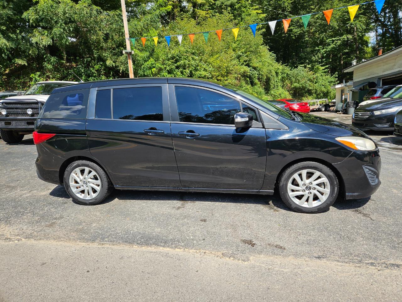 Mazda MAZDA5 Sport AT 2013