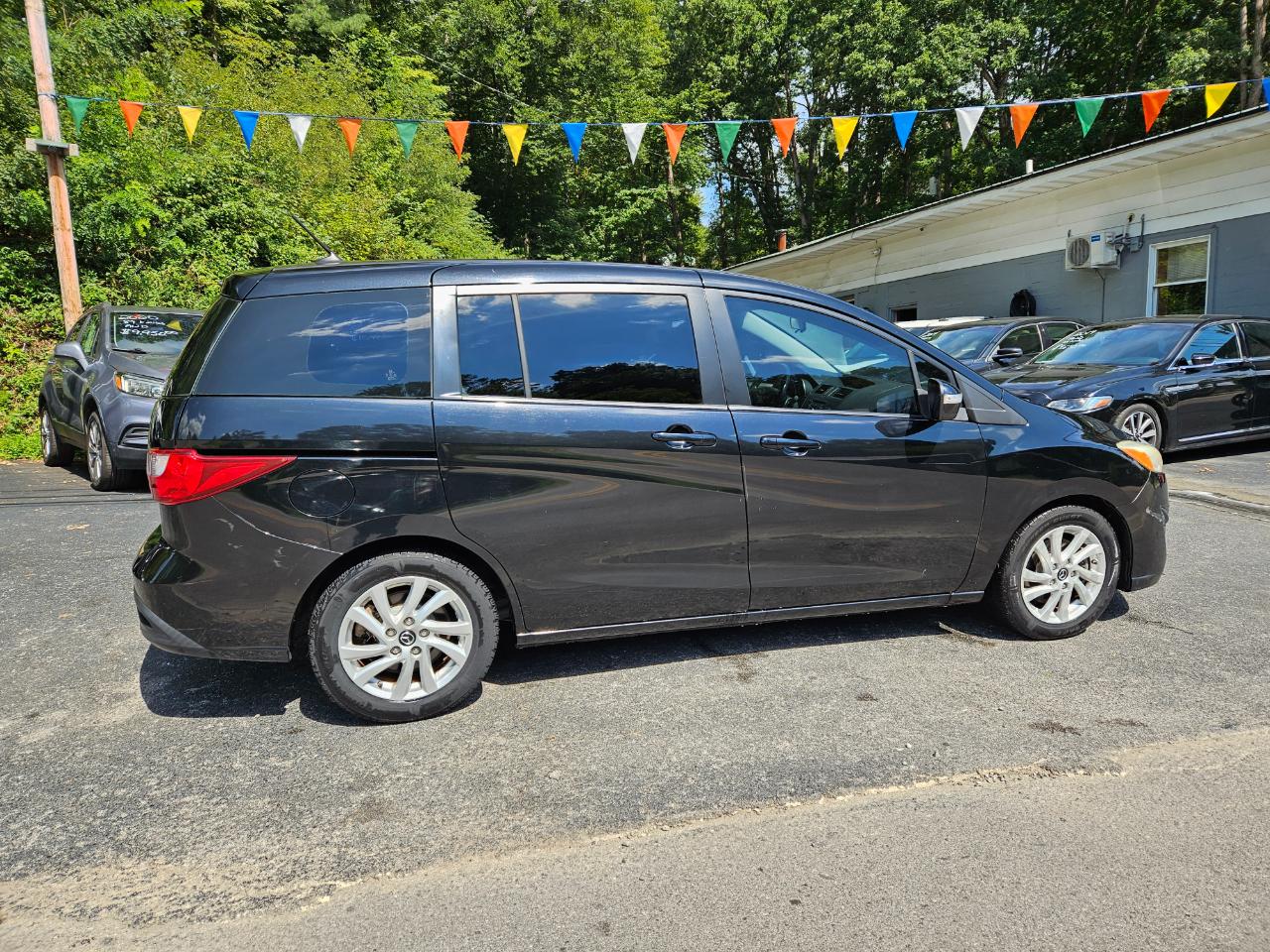 Mazda MAZDA5 Sport AT 2013
