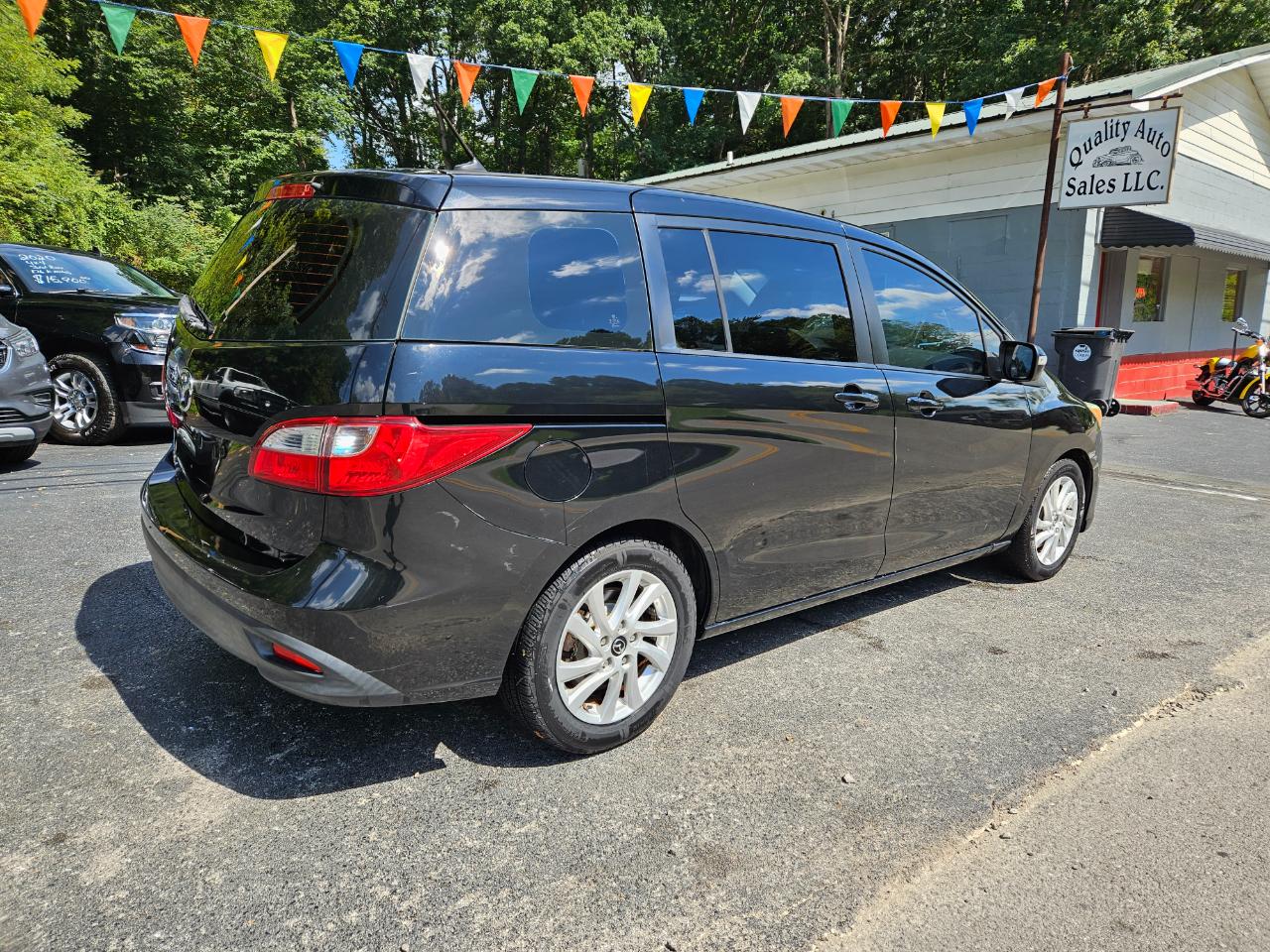 Mazda MAZDA5 Sport AT 2013