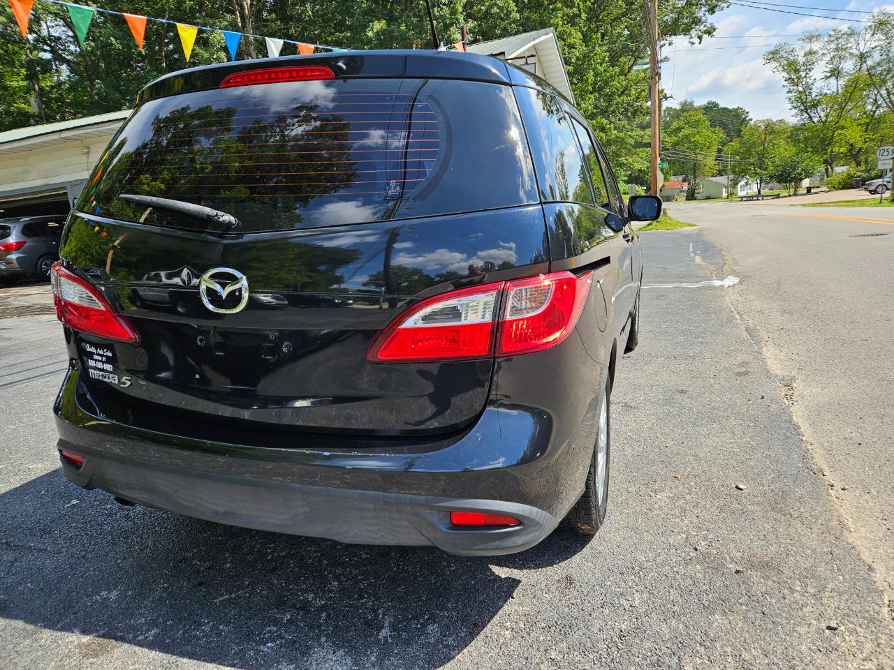 Mazda MAZDA5 Sport AT 2013