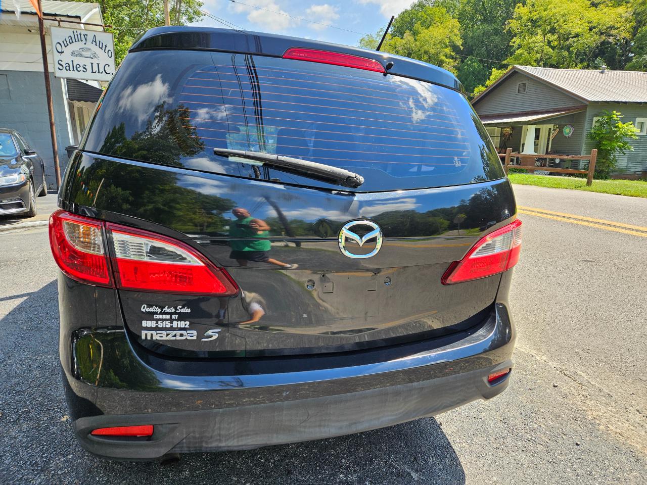 Mazda MAZDA5 Sport AT 2013