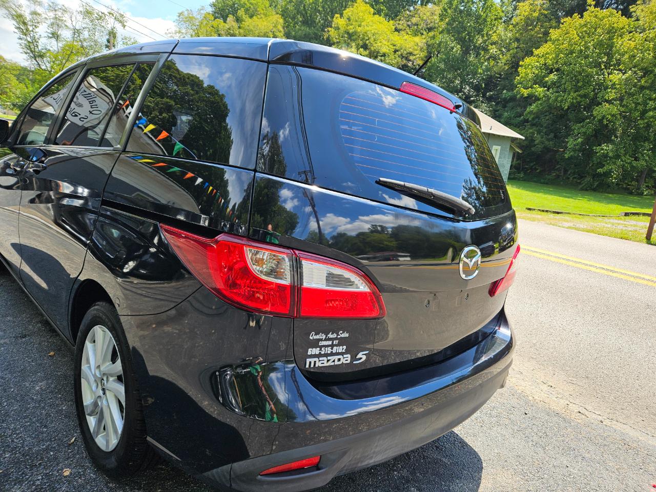 Mazda MAZDA5 Sport AT 2013