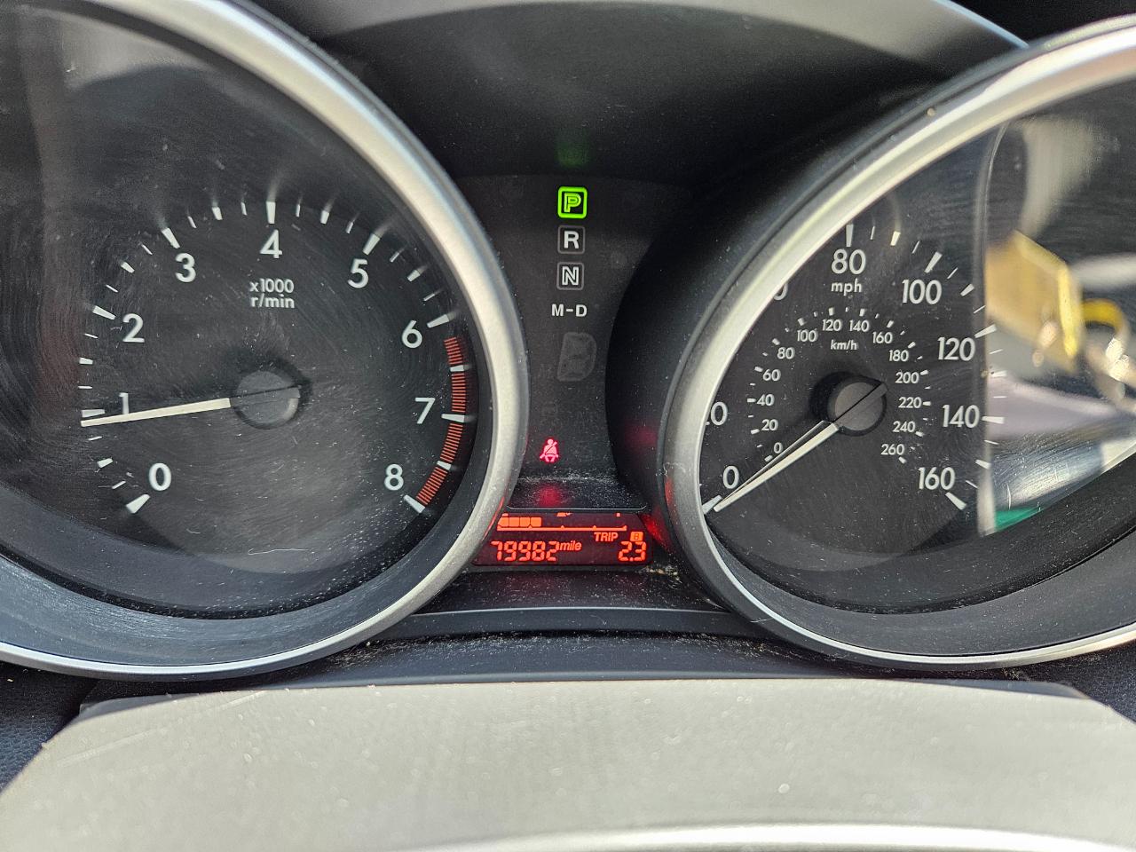 Mazda MAZDA5 Sport AT 2013