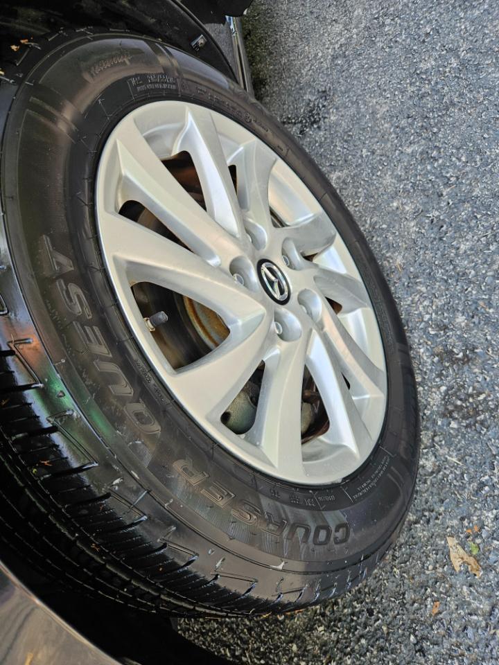 Mazda MAZDA5 Sport AT 2013