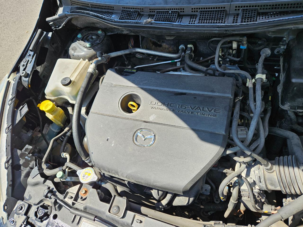 Mazda MAZDA5 Sport AT 2013