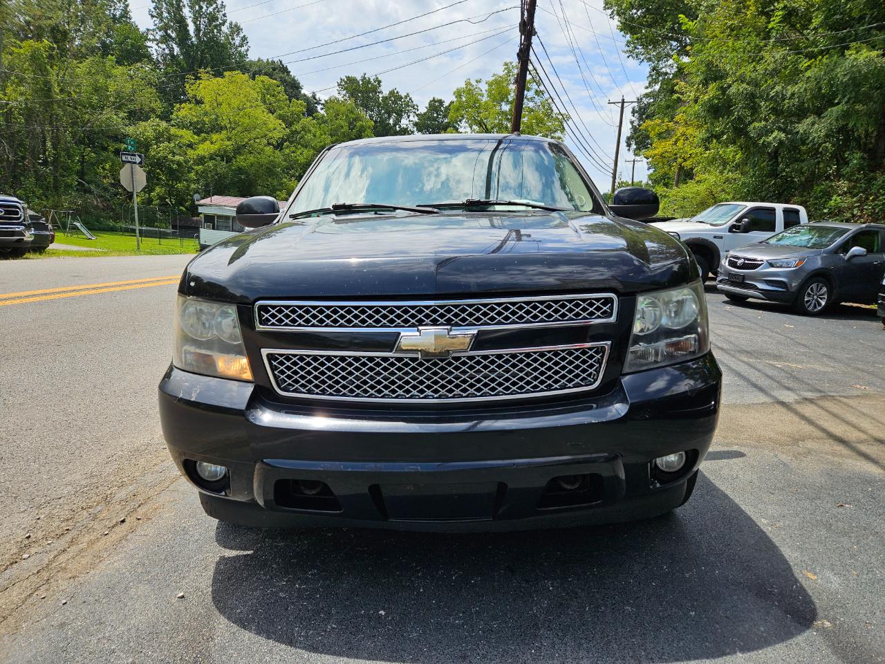 Chevrolet Suburban LT2 1500 4WD 2007