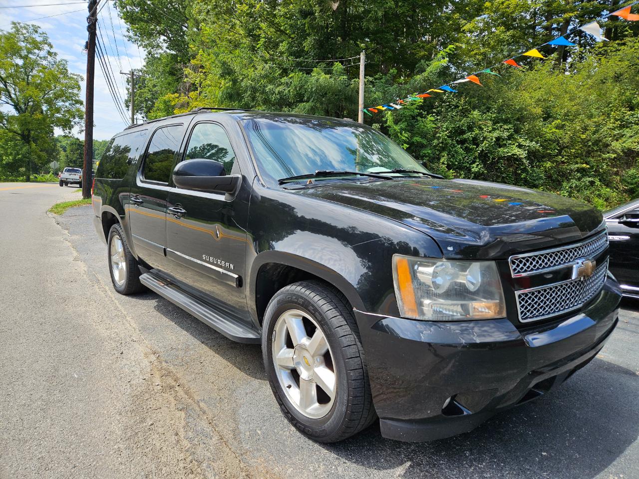 Chevrolet Suburban LT2 1500 4WD 2007