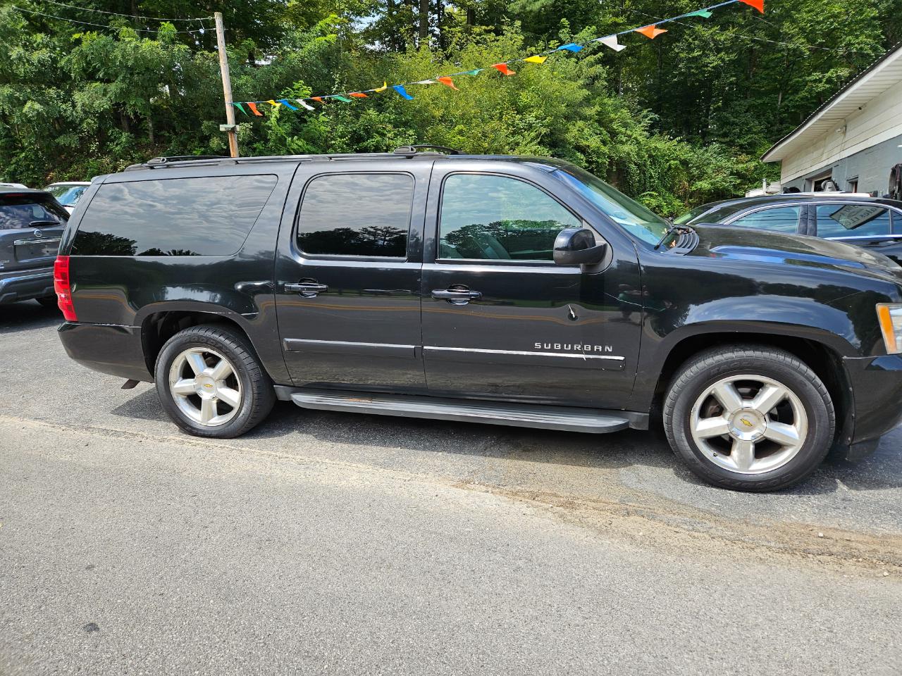 Chevrolet Suburban LT2 1500 4WD 2007