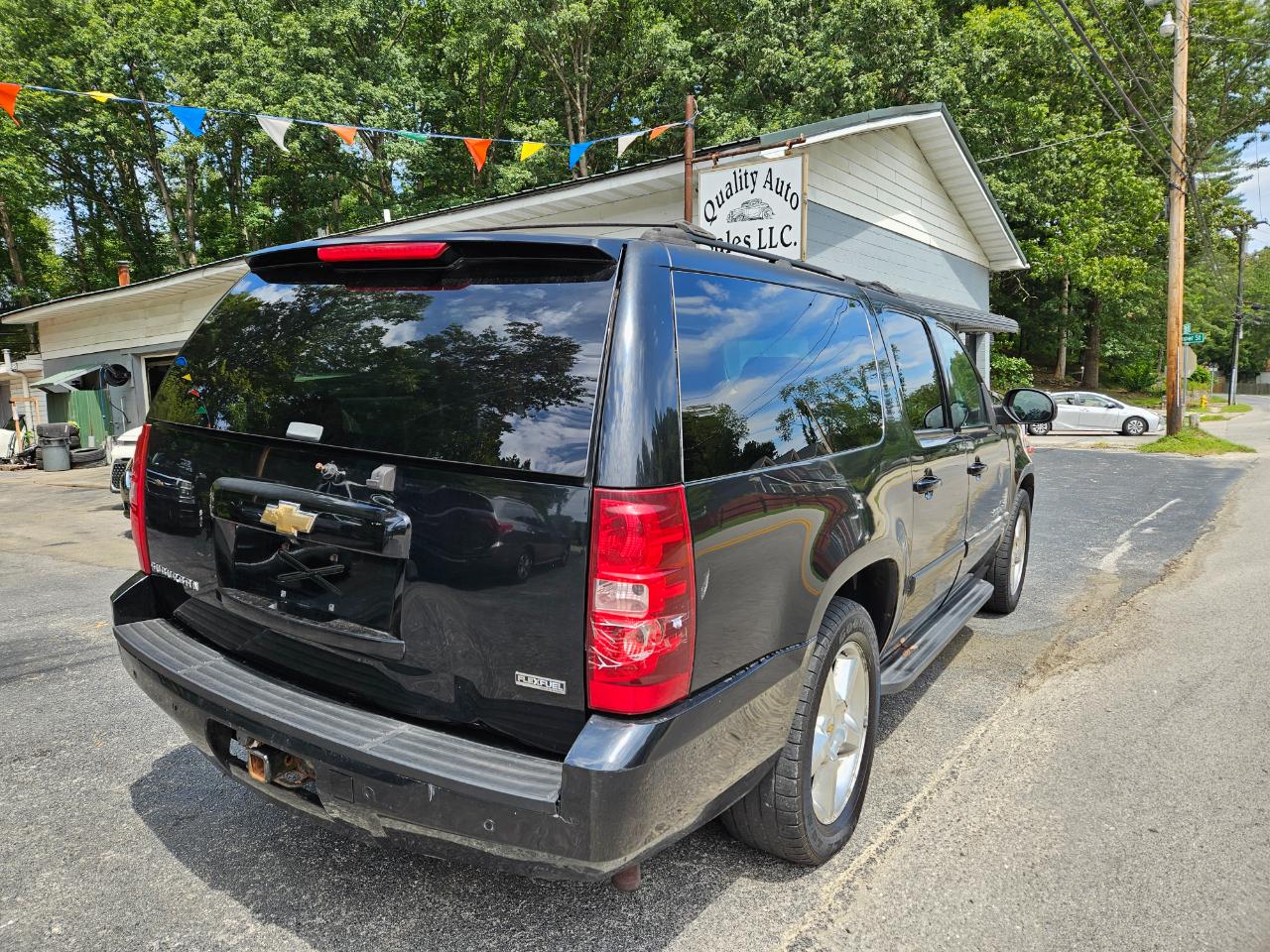 Chevrolet Suburban LT2 1500 4WD 2007