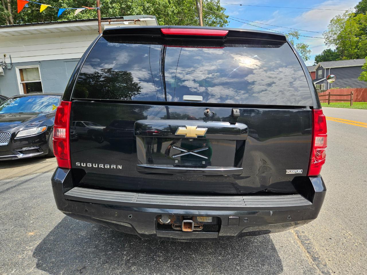 Chevrolet Suburban LT2 1500 4WD 2007