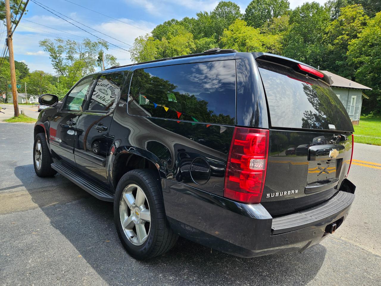 Chevrolet Suburban LT2 1500 4WD 2007