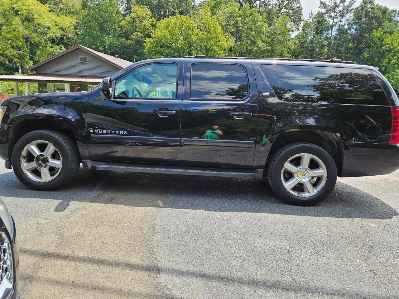 Chevrolet Suburban LT2 1500 4WD 2007