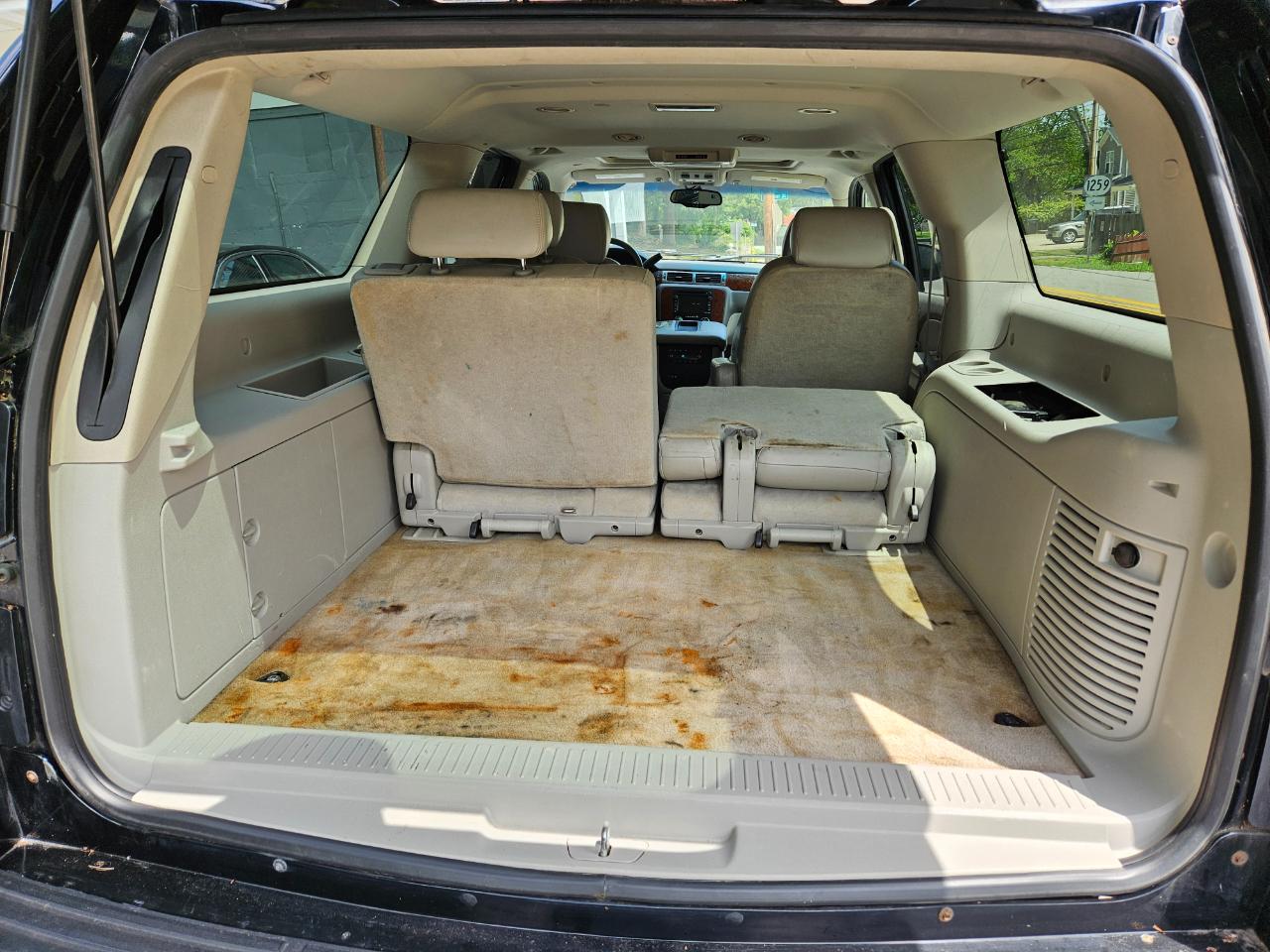 Chevrolet Suburban LT2 1500 4WD 2007