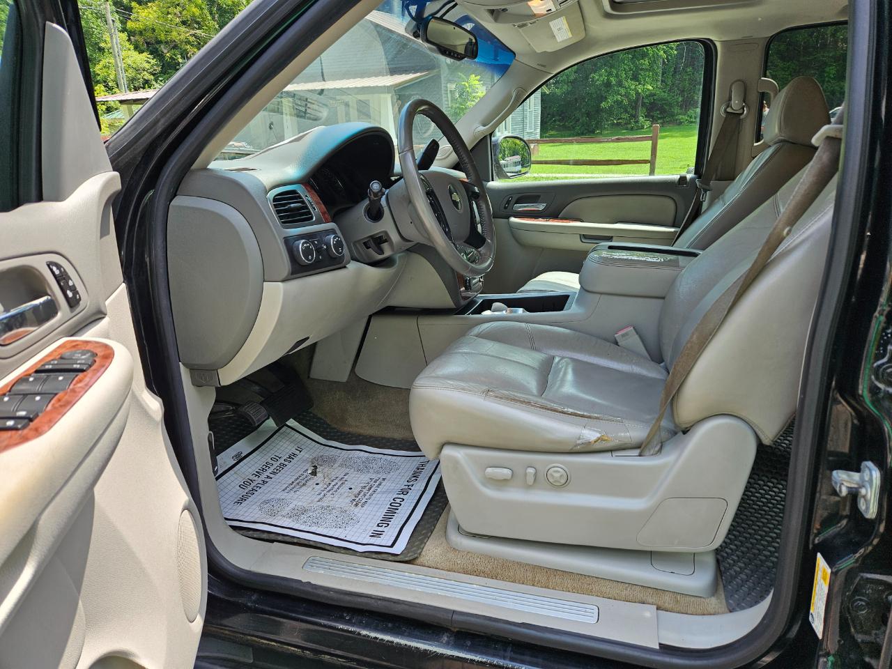 Chevrolet Suburban LT2 1500 4WD 2007