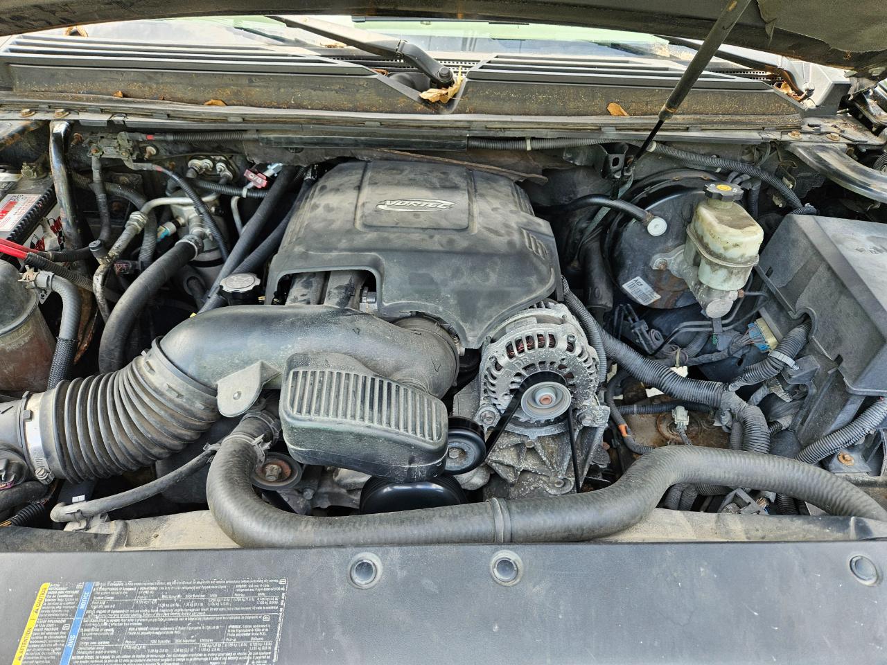 Chevrolet Suburban LT2 1500 4WD 2007