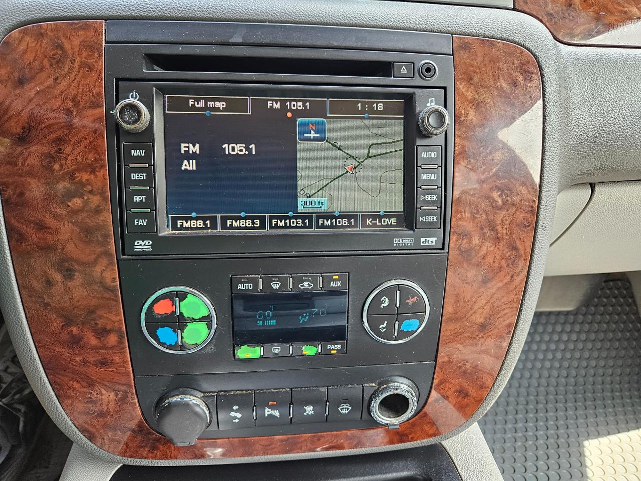 Chevrolet Suburban LT2 1500 4WD 2007