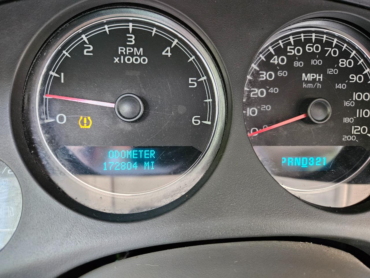 Chevrolet Suburban LT2 1500 4WD 2007