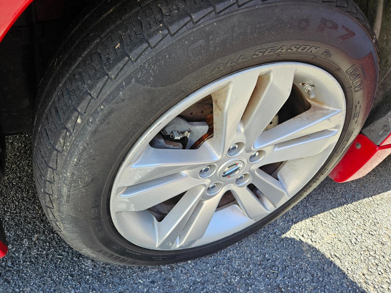 Nissan Altima 2.5 S Coupe 2011