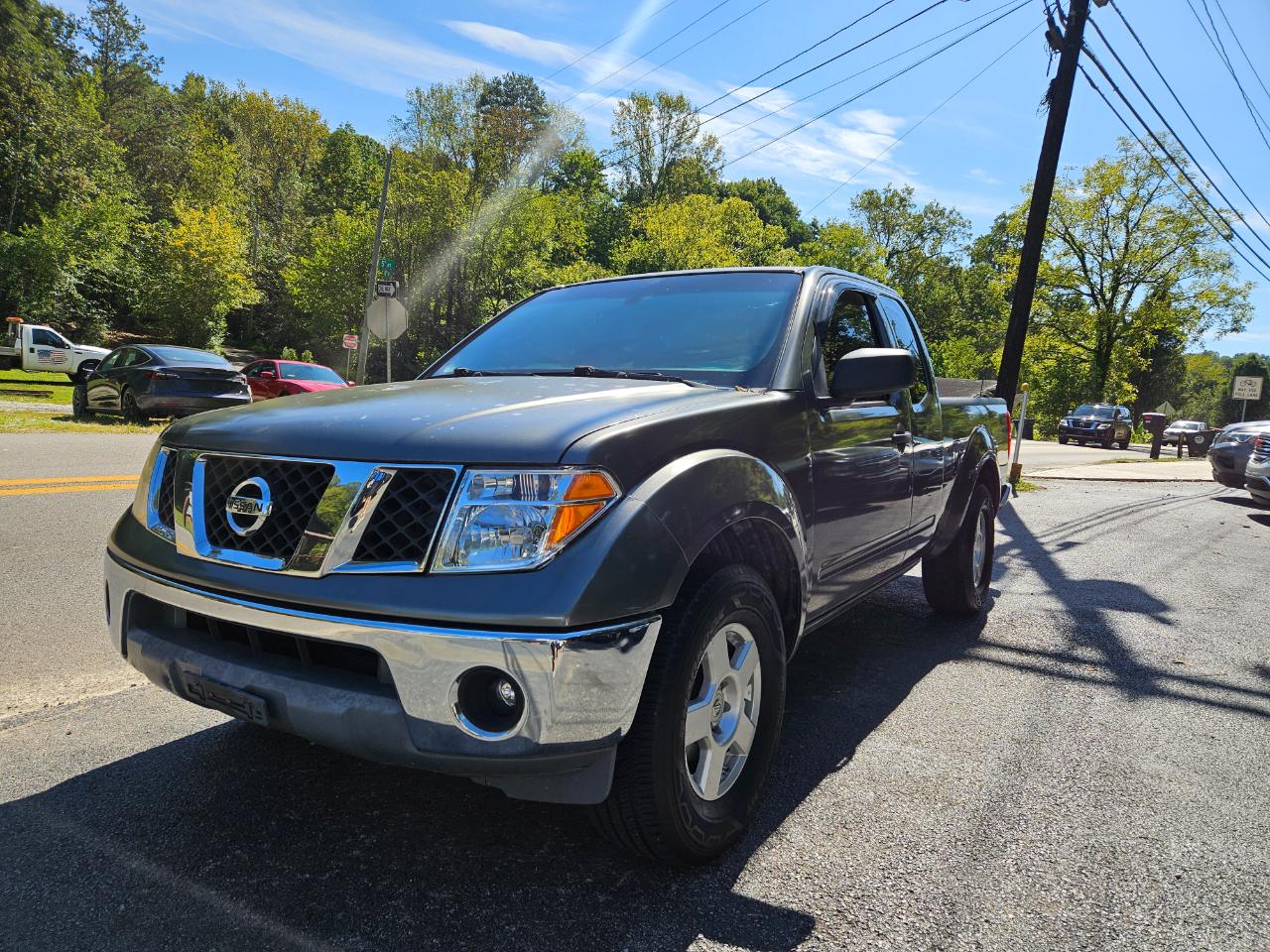 Nissan Frontier LE King Cab 2WD 2006
