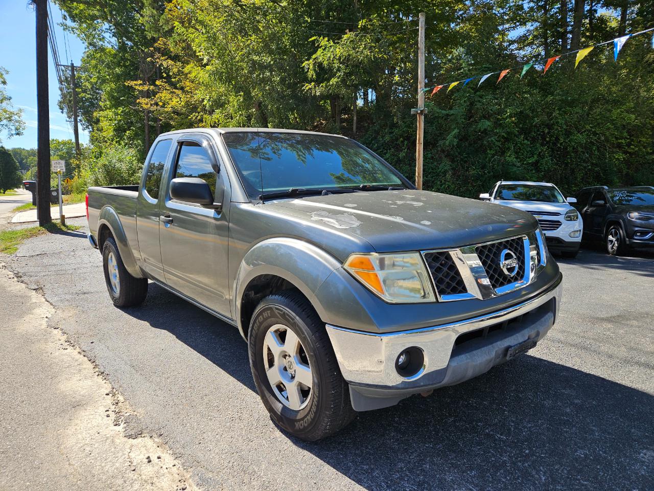 Nissan Frontier LE King Cab 2WD 2006