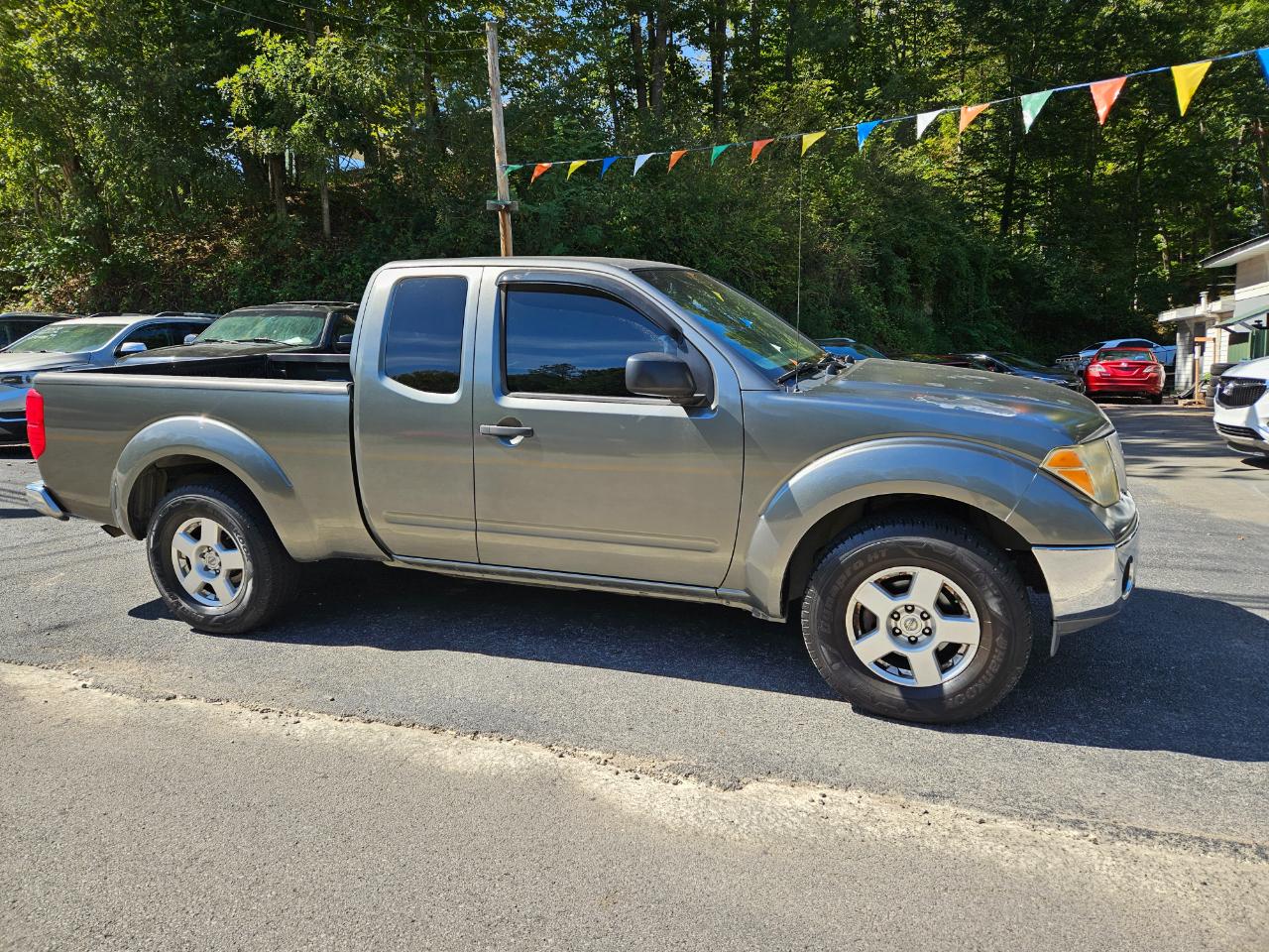 Nissan Frontier LE King Cab 2WD 2006