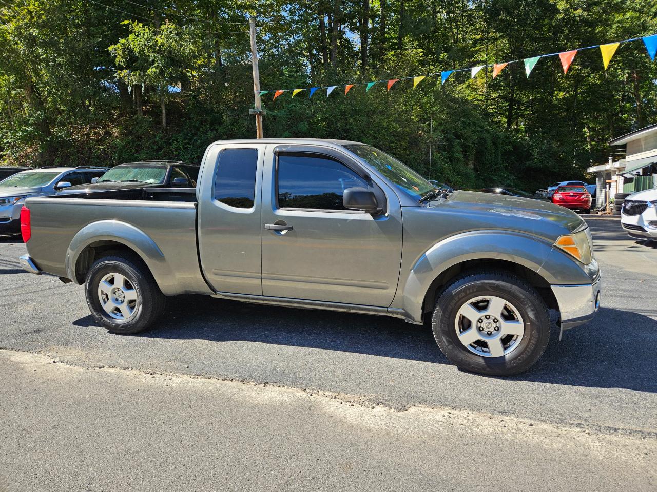 Nissan Frontier LE King Cab 2WD 2006