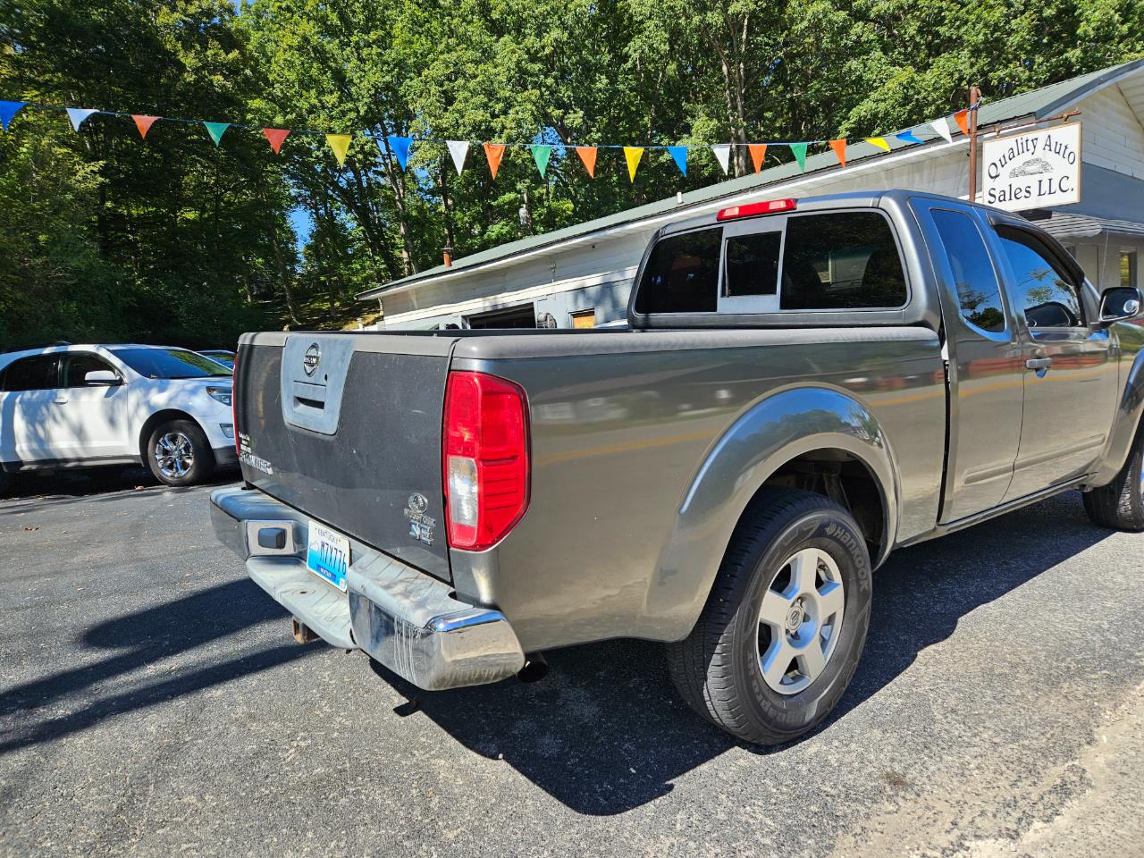 Nissan Frontier LE King Cab 2WD 2006