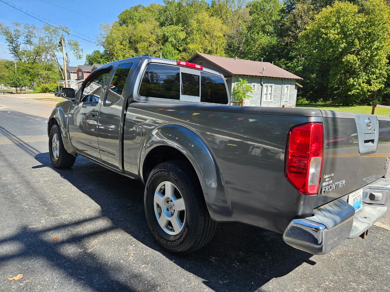 Nissan Frontier LE King Cab 2WD 2006