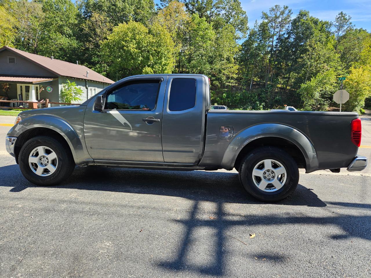 Nissan Frontier LE King Cab 2WD 2006