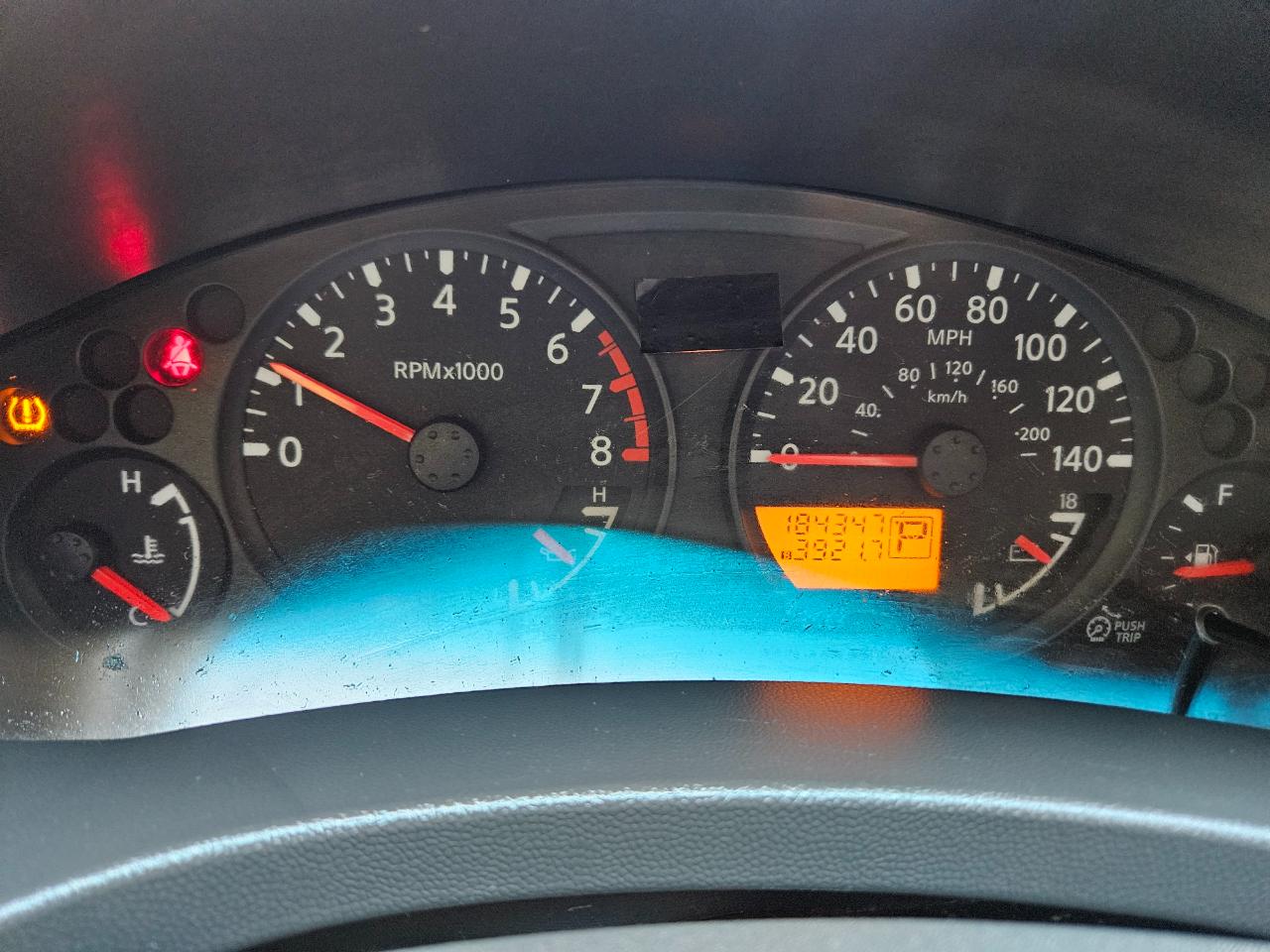 Nissan Frontier LE King Cab 2WD 2006