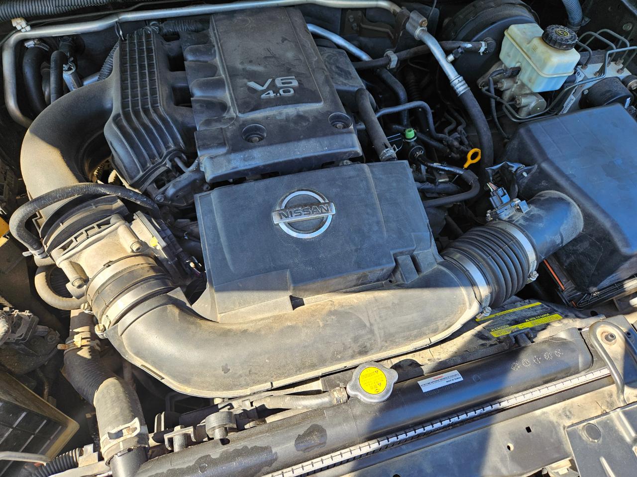 Nissan Frontier LE King Cab 2WD 2006