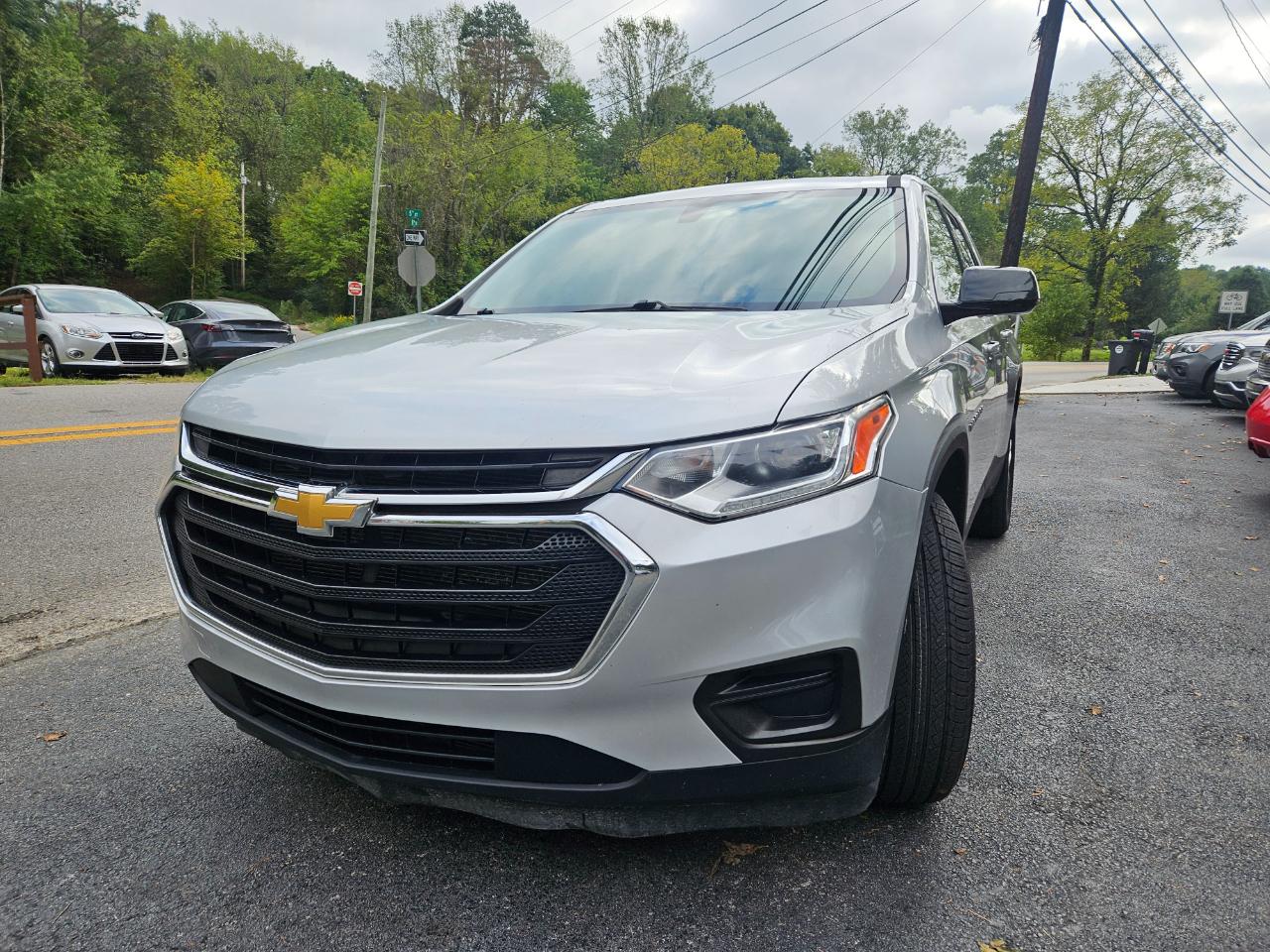 Chevrolet Traverse LS FWD 2020