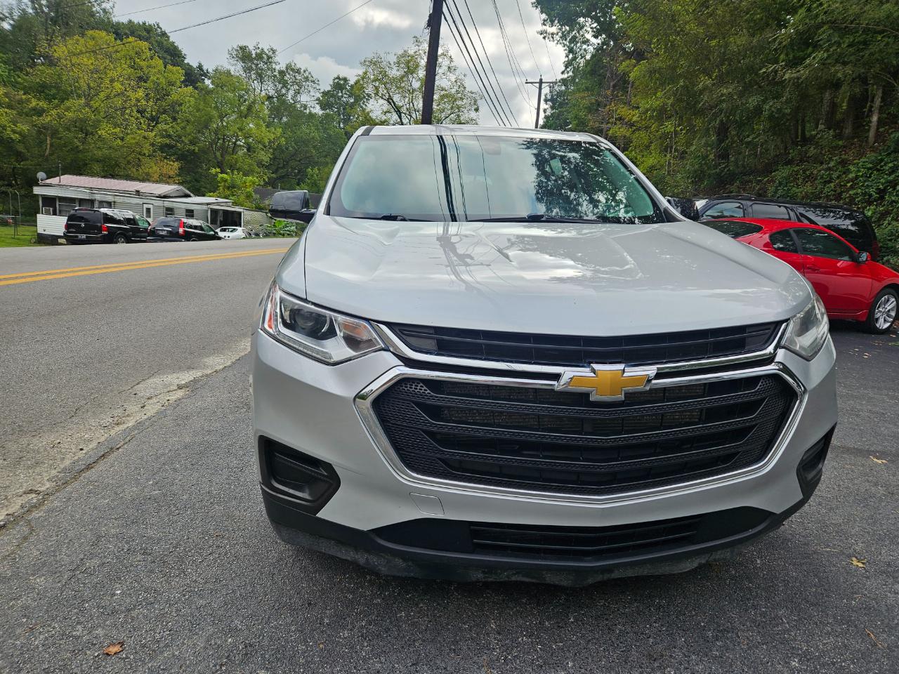 Chevrolet Traverse LS FWD 2020