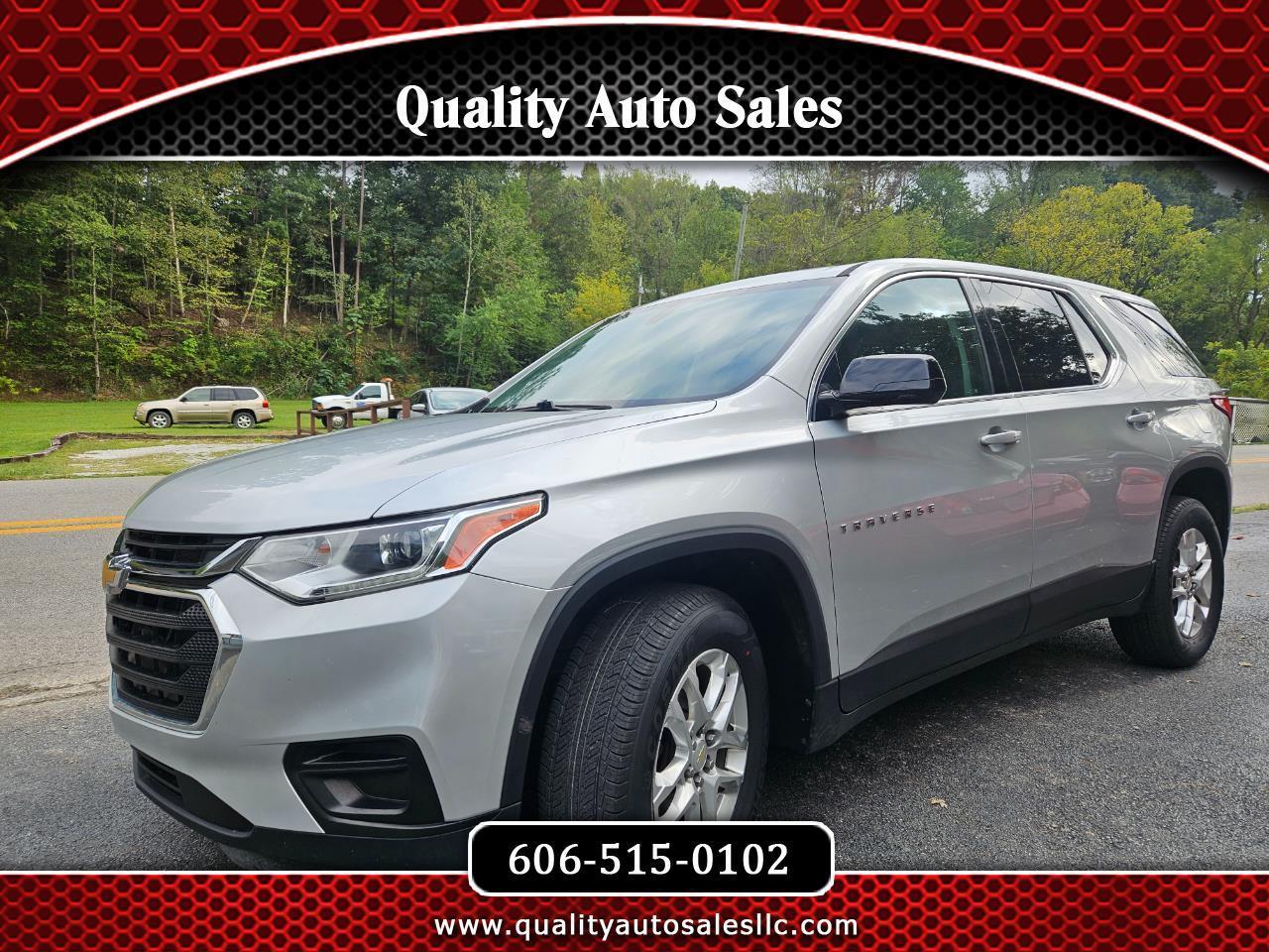 Chevrolet Traverse LS FWD 2020